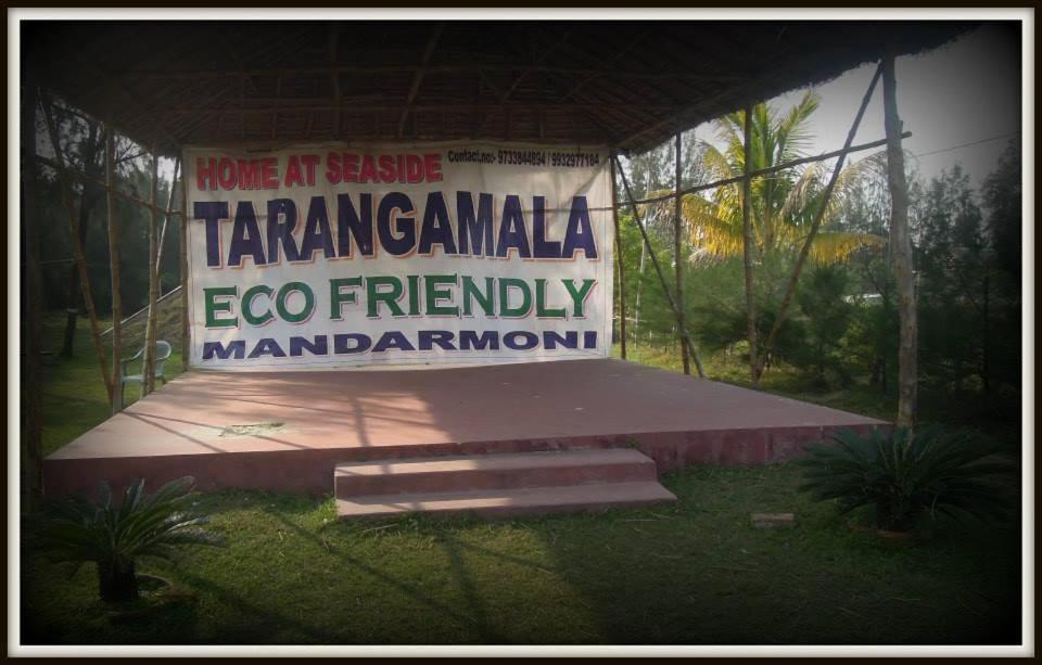 Tarangamala Resort Mandarmani Exterior photo