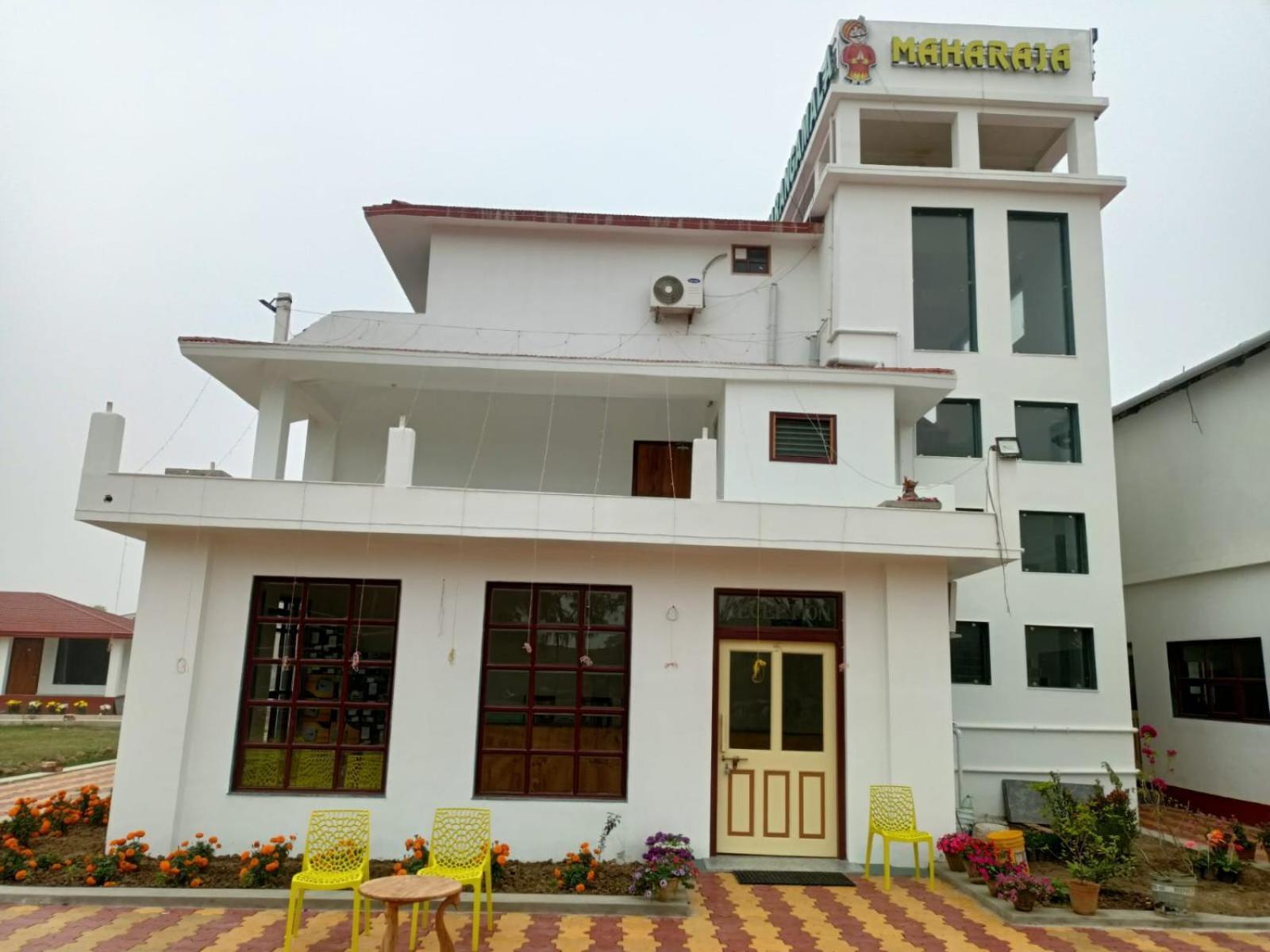 Tarangamala Resort Mandarmani Exterior photo