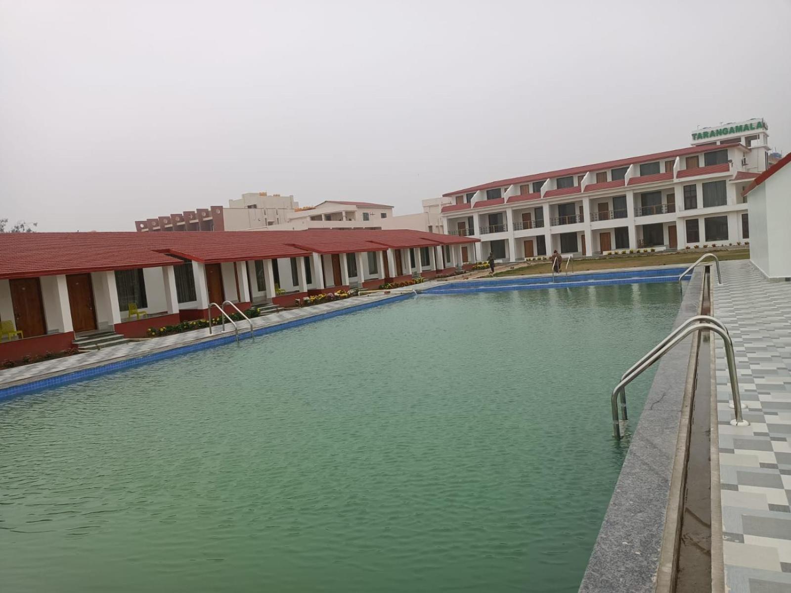 Tarangamala Resort Mandarmani Exterior photo