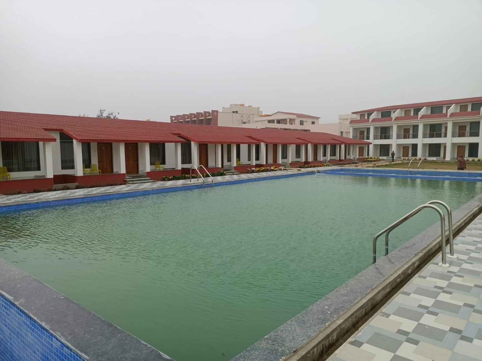 Tarangamala Resort Mandarmani Exterior photo
