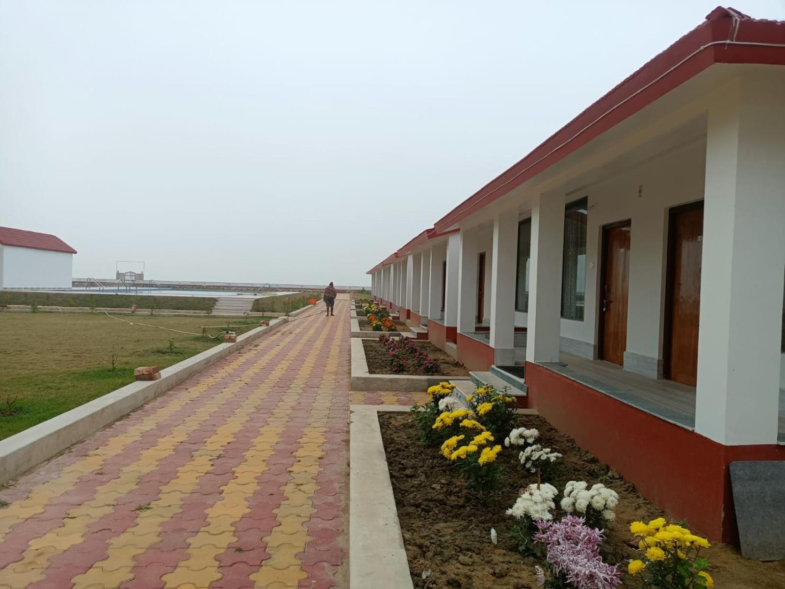 Tarangamala Resort Mandarmani Exterior photo